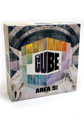 The Cube: Area 51