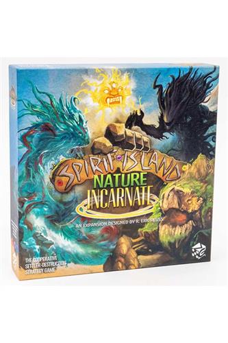 Spirit Island: Nature Incarnate Expansion