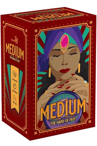Medium: The Hand of Fate