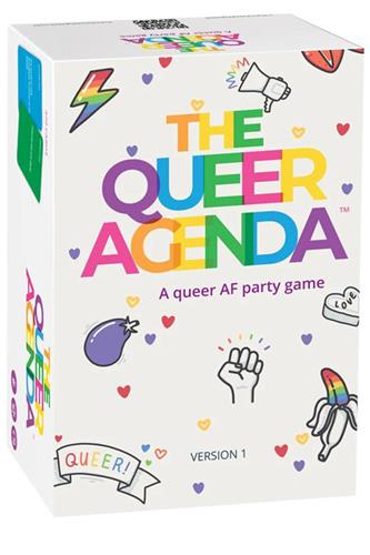 The Queer Agenda - Base Game