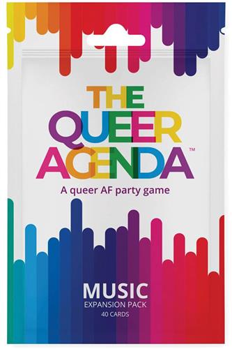 The Queer Agenda: Music Expansion Pack