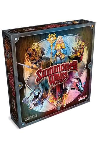 Summoner Wars: Master Set - 2nd Edition