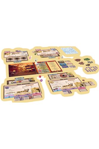 Freelancers: A Crossroads Game