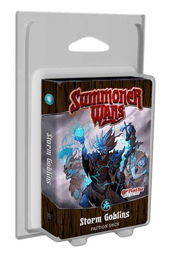 Summoner Wars 2nd: Storm Goblins