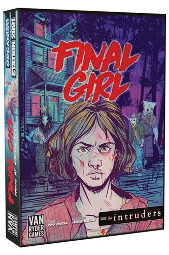 Final Girl: A Knock at the Door - Series 2