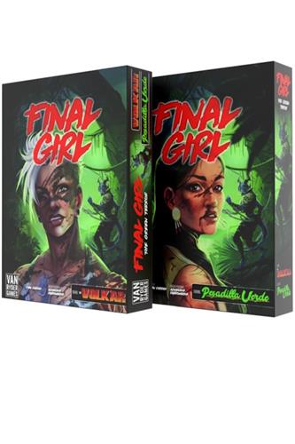 Final Girl: The Green Terror