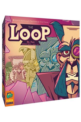 The Loop: Dr Faux Strikes Back ... back ... back