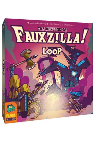 The Loop: Revenge of Fauxzilla Expansion