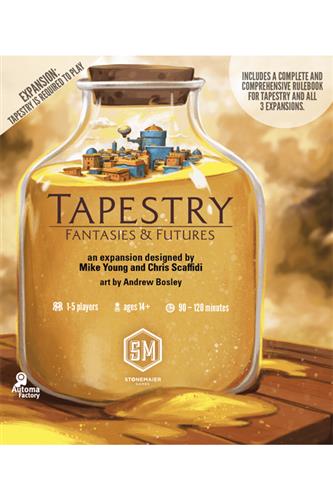 Tapestry: Fantasies & Futures