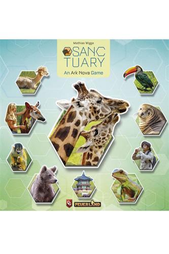 Sanctuary: An Ark Nova Game