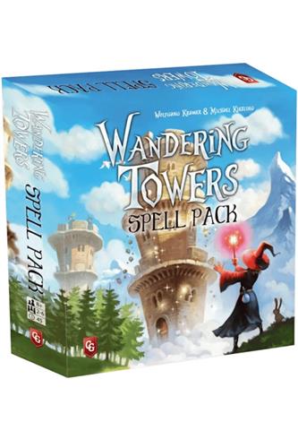Wandering Towers: Spell Pack