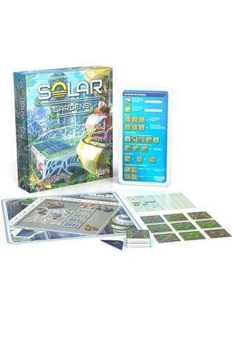 Solar Gardens