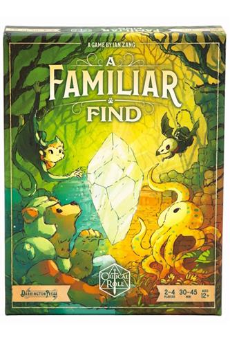 A Familiar Find