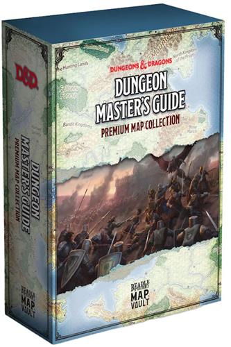 Dungeon Master's Guide Premium Map Collection