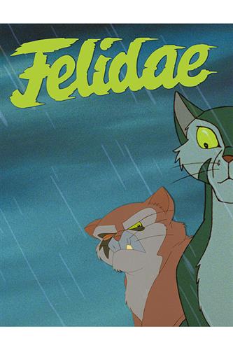 Felidae (4K Ultra HD + Blu-ray)