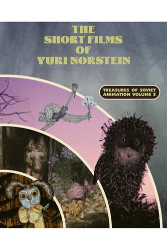 Treasures Of Soviet Animation Vol. 3 (Blu-ray)