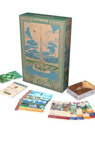 Earthborne Rangers: Spire in the Bloom