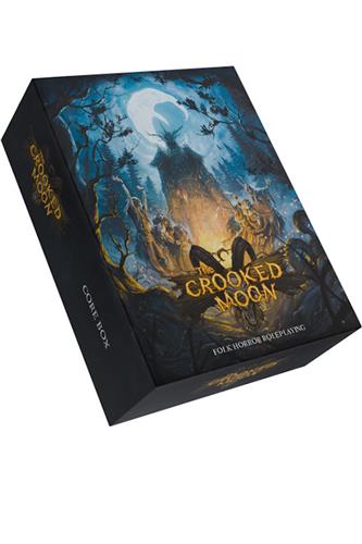 Crooked Moon: Core Box