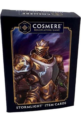 Cosmere: Stormlight - Item Deck