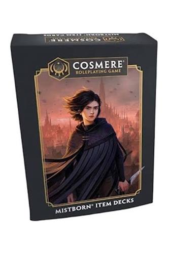 Cosmere: Mistborn Item Deck