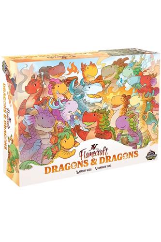 Flamecraft: Dragons and Dragons Expansion
