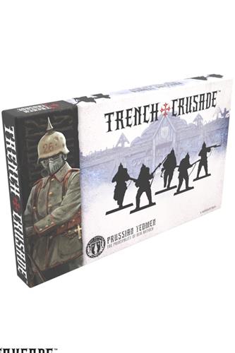 Trench Crusade: Prussian Yeomen