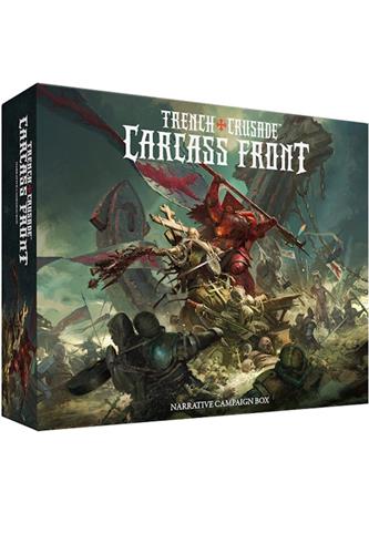 Trench Crusade: Carcass Front