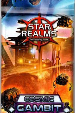 Star Realms: Cosmic Gambit