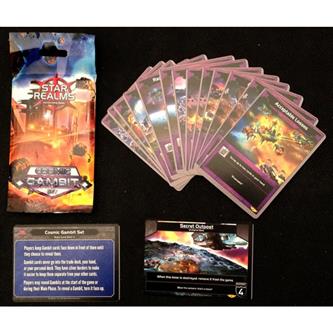 Star Realms: Cosmic Gambit