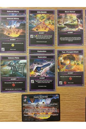 Star Realms: Cosmic Gambit