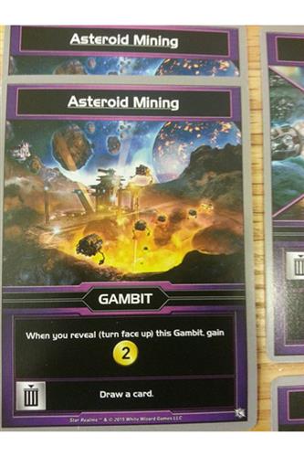 Star Realms: Cosmic Gambit