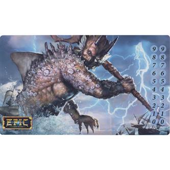 Epic Card Game: Playmat - Sea Titan