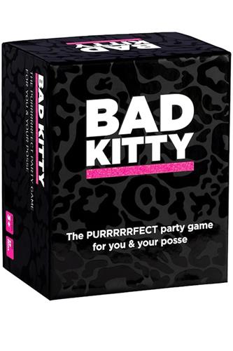 Bad Kitty