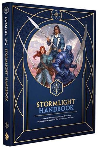 Cosmere: Stormlight - Handbook