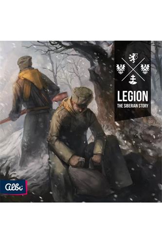 Legion - The Siberian Journey