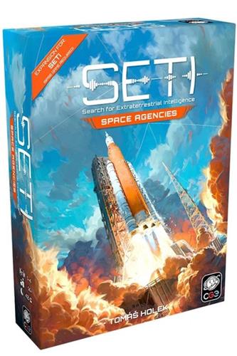 SETI: Space Agencies Expansion