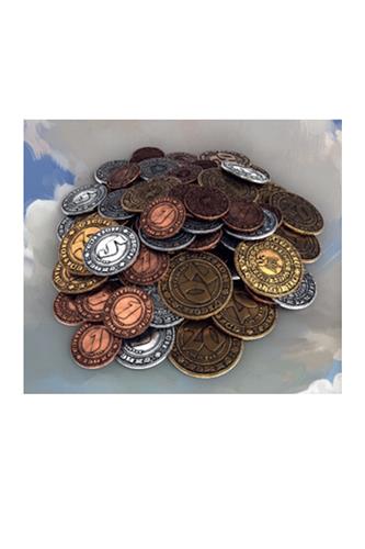 Kingdom Come Deliverance: Metal Coin Set