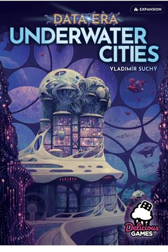 Underwater Cities: Data Era