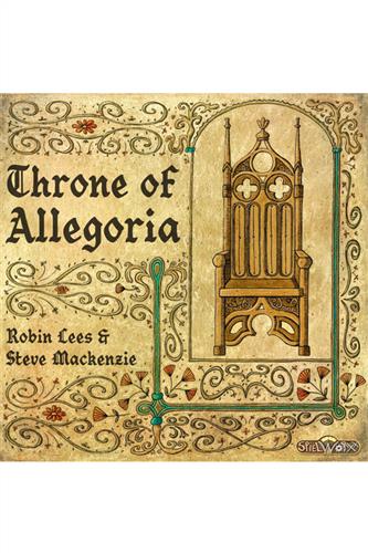 Throne of Allegoria
