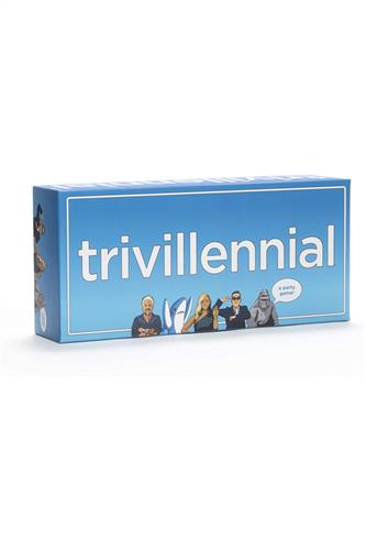 Trivillennial - The Trivia Game for Millennials