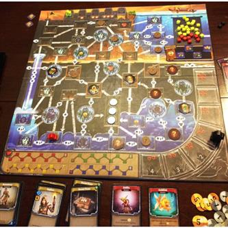 Clank! Sunken Treasures