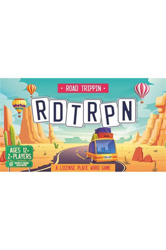 Road Trippin RDTRPN - KSE Metal Edition
