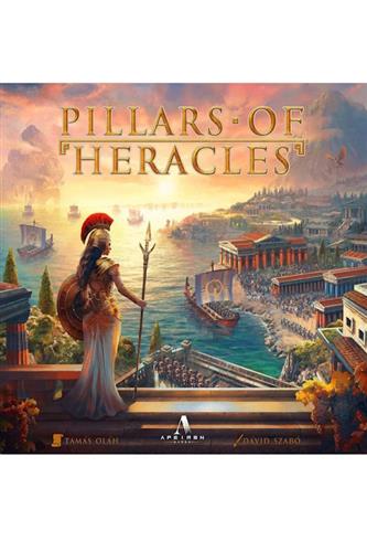 Pillars of Heracles