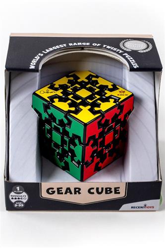 Gear Cube Gear Cube