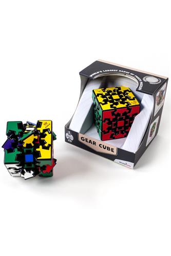 Gear Cube Gear Cube