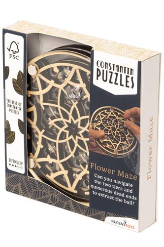 Flower Maze