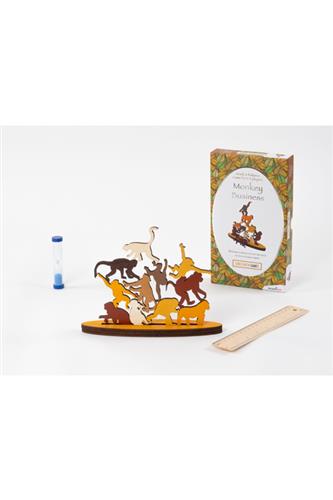 Stack & Balance - Monkey Business Stack & Balance - Monkey Business