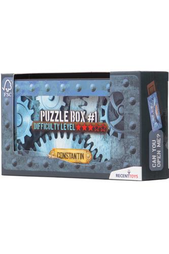 Constantin Puzzle Box #1