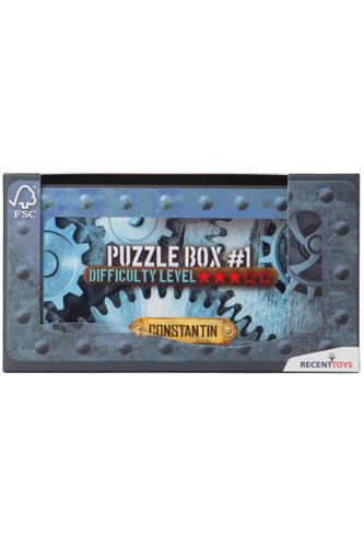 Constantin Puzzle Box #1
