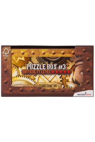 Constantin Puzzle Box #3